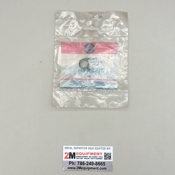 Briggs and Stratton 691038 CLAMP-HOSE