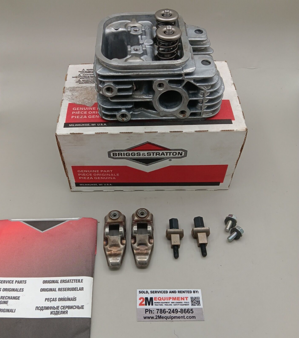 Briggs and Stratton 809201 HEAD-CYLINDER