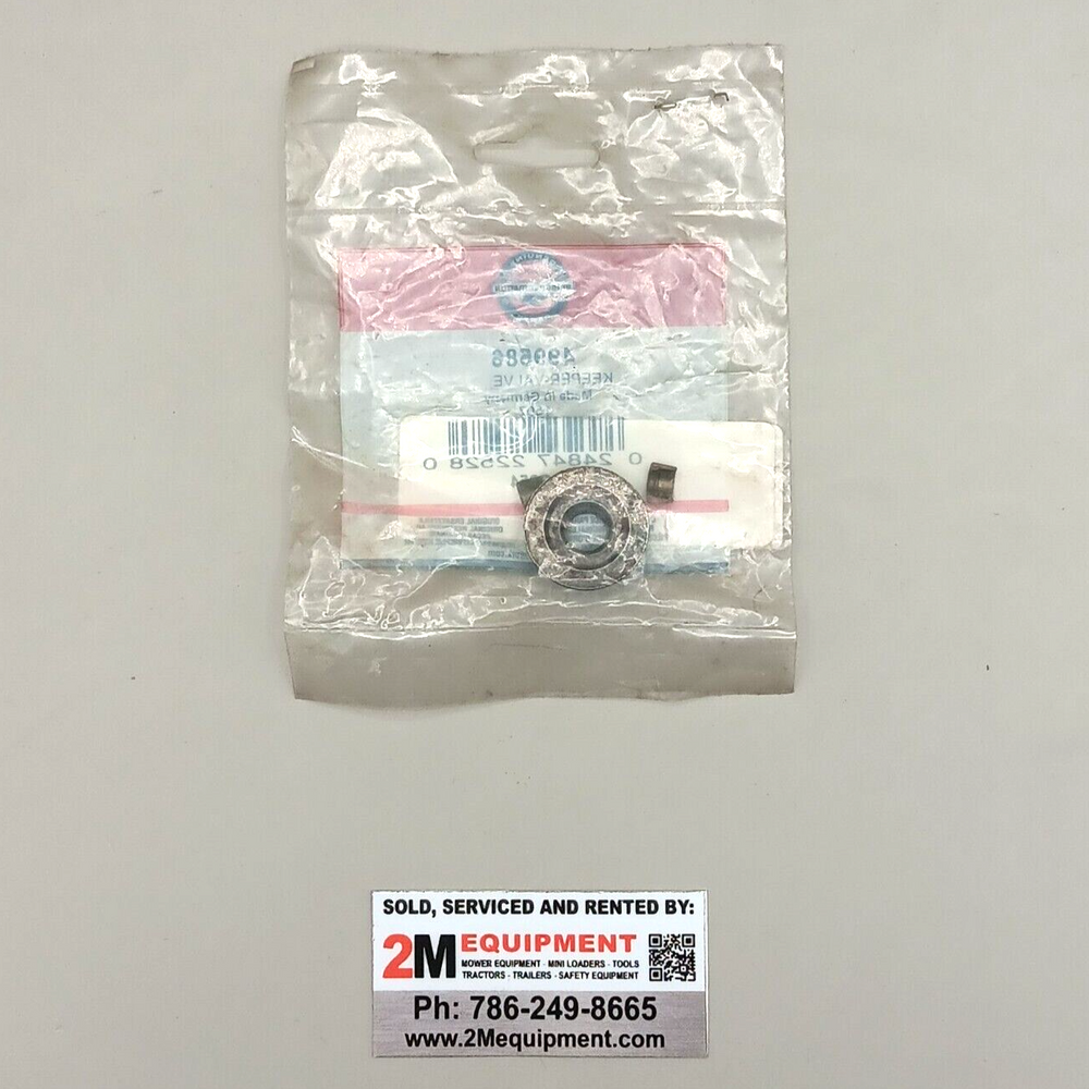 Briggs and Stratton 499586 KEEPER-VALVE
