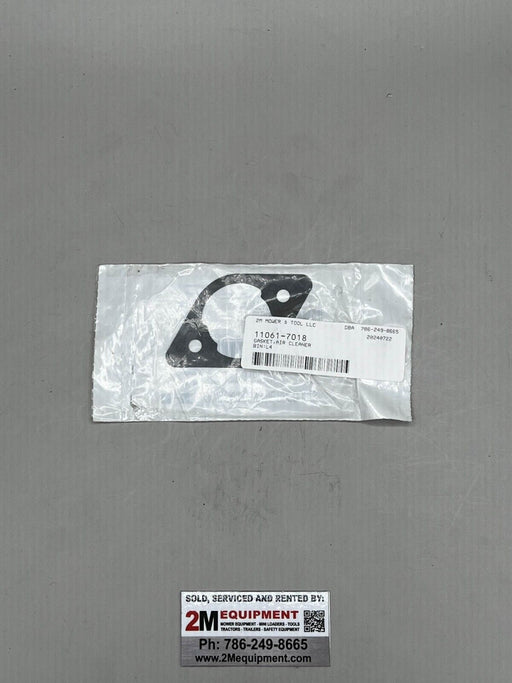 KAWASAKI 11061-7018 GASKET,AIR CLEANER