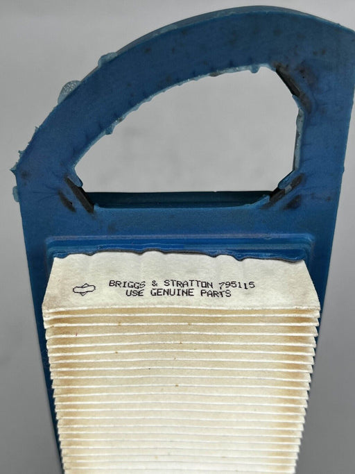 Briggs and Stratton 795115 FILTER-AIR CLEANER CA