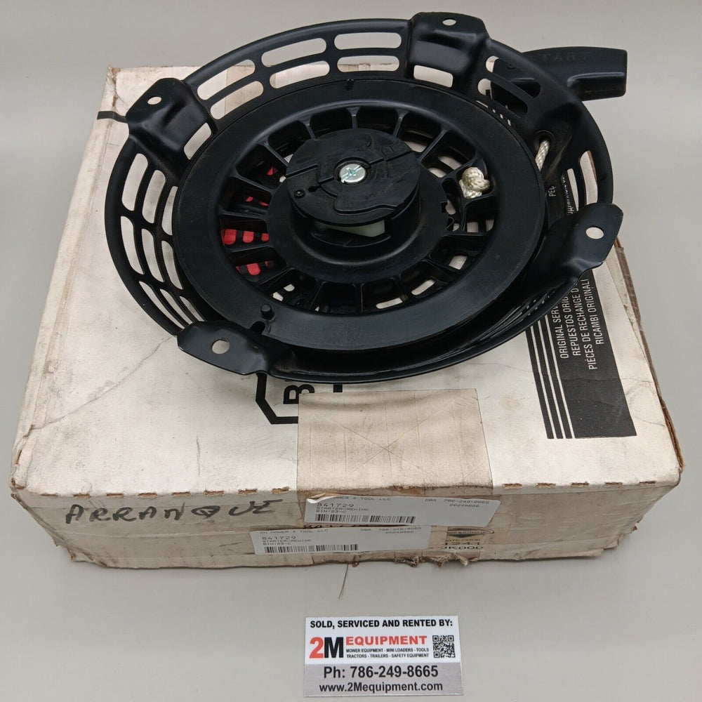 Briggs and Stratton 841729 STARTER-REWIND