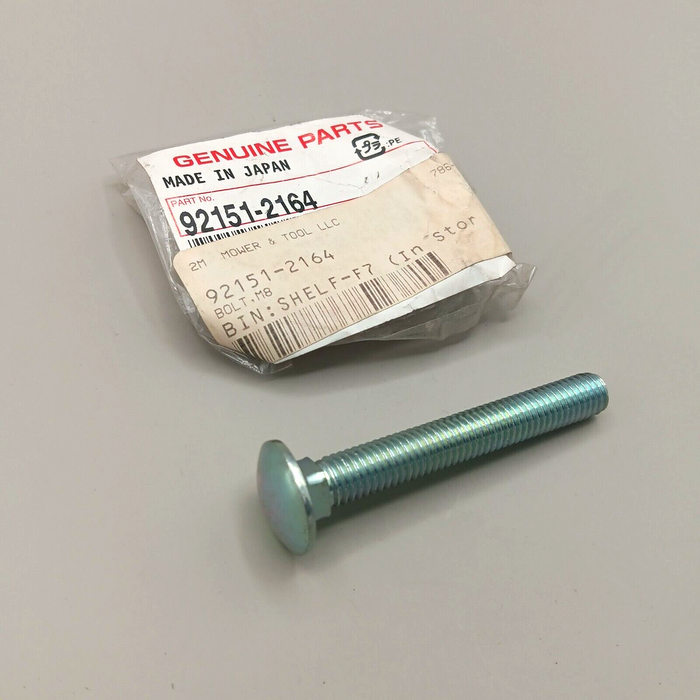 KAWASAKI 92151-2164 BOLT,M8