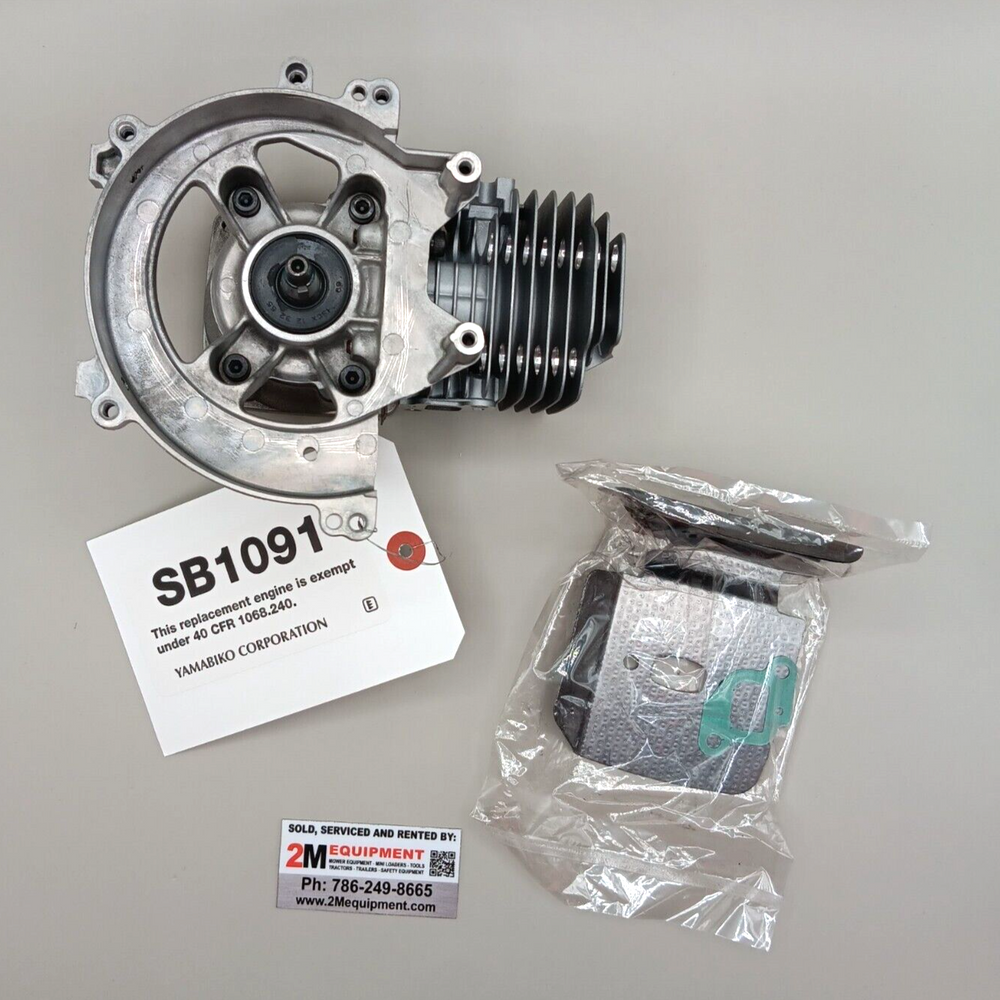 Echo SB1091 SHORT BLOCK 280