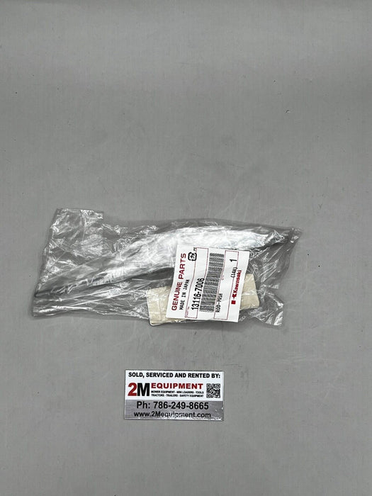 Kawasaki 13116-7006 ROD-PUSH
