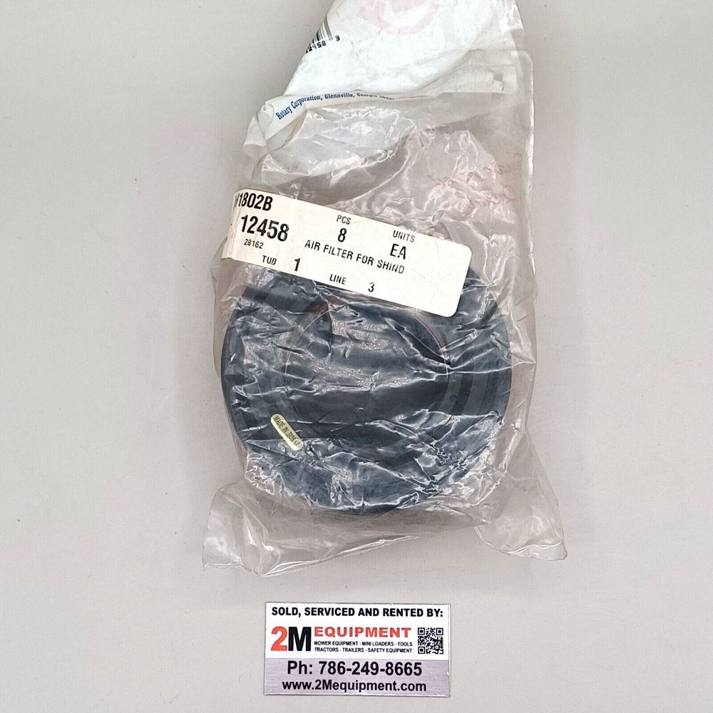 Rotary 12458 Air Filter