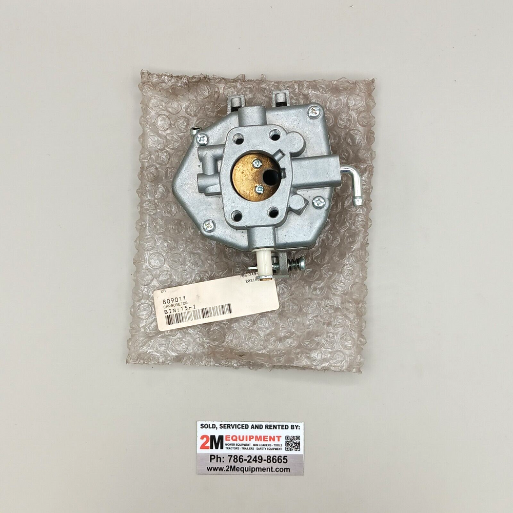 Briggs and Stratton 809011 CARBURETOR
