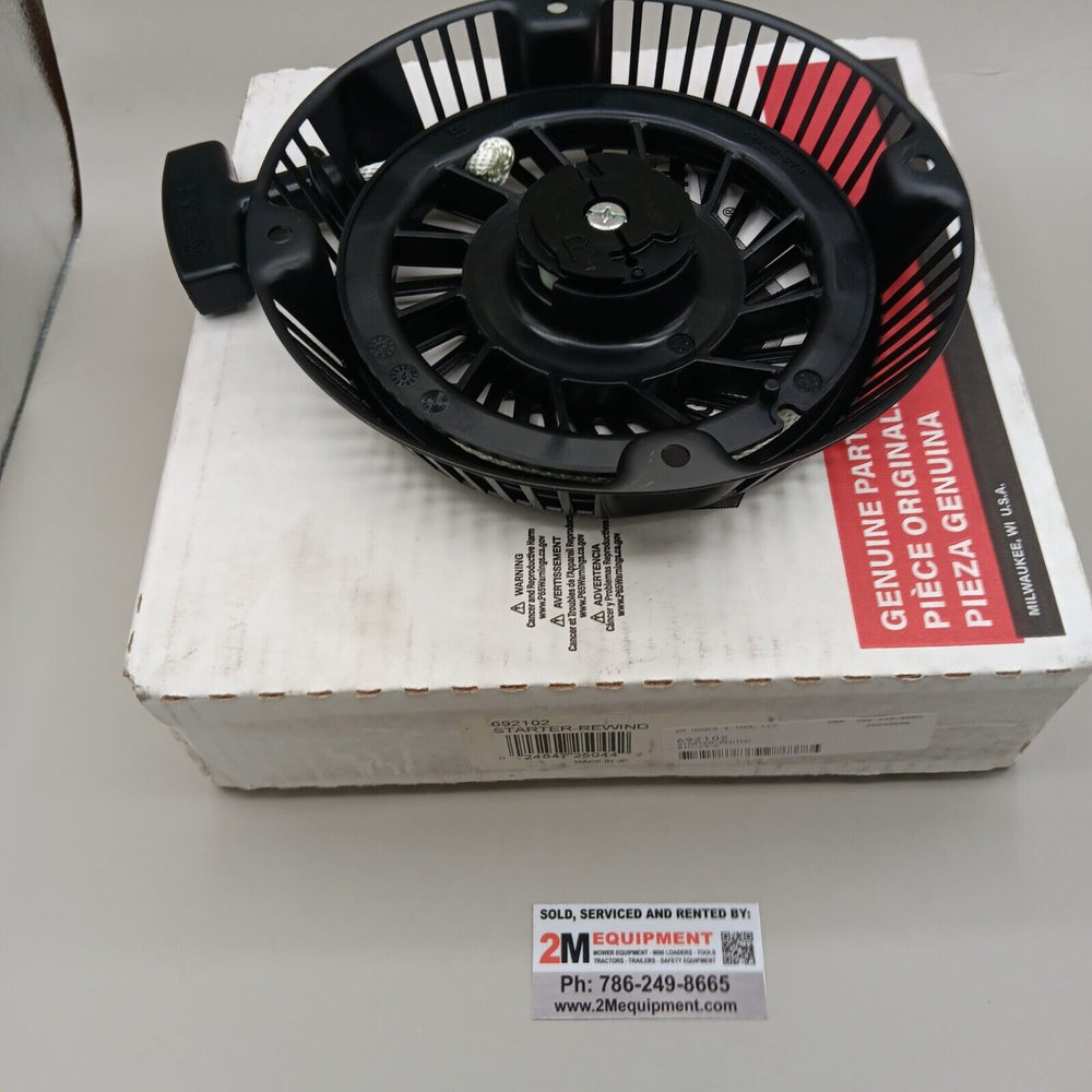 Briggs and Stratton 692102 STARTER-REWIND