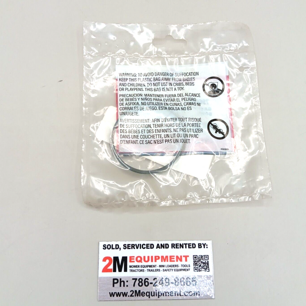 Briggs and Stratton 796610 GASKET-FLOAT BOWL