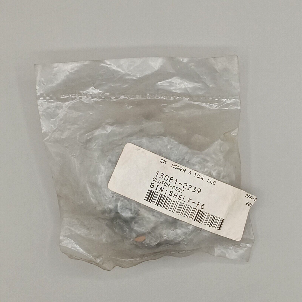 KAWASAKI 13081-2239 CLUTCH-ASSY