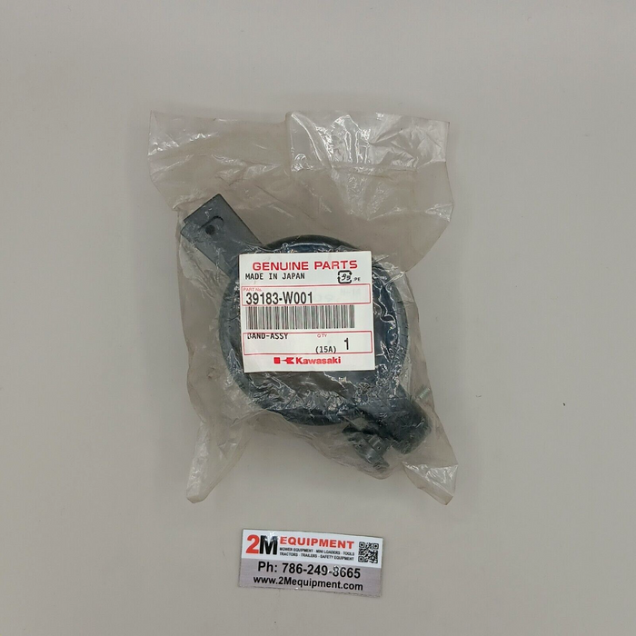 Kawasaki 39183-W001 BAND-ASSY