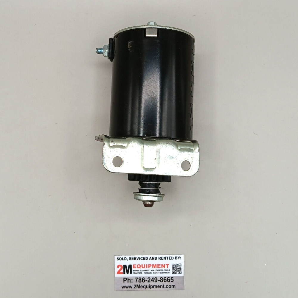 Briggs and Stratton 497595 MOTOR-STARTER