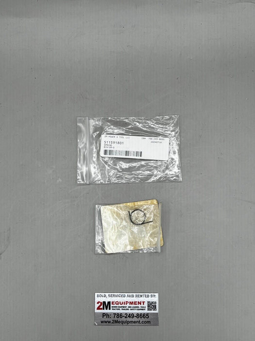 REDMAX 511591801 - SPRING - Original OEM part