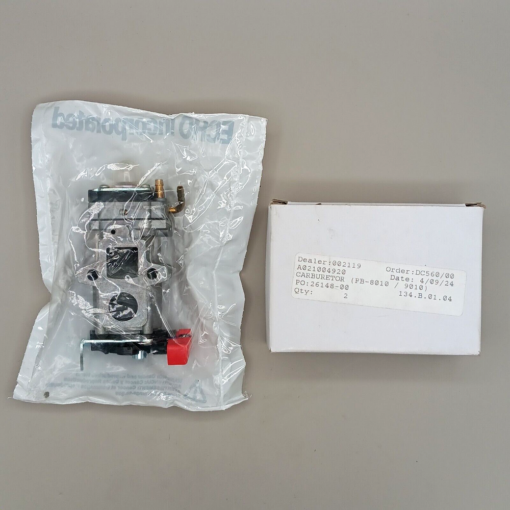 Echo A021004920 Carburetor
