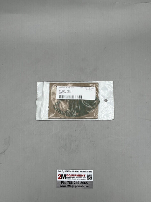 KAWASAKI 11061-7031 GASKET,BREATHER