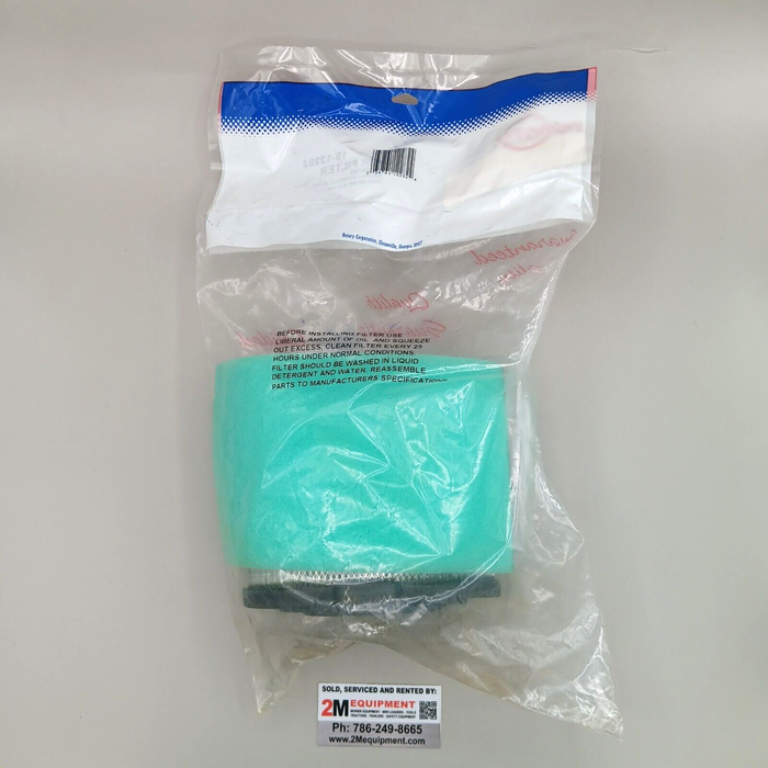 Rotary 12282 Air Filter Combo