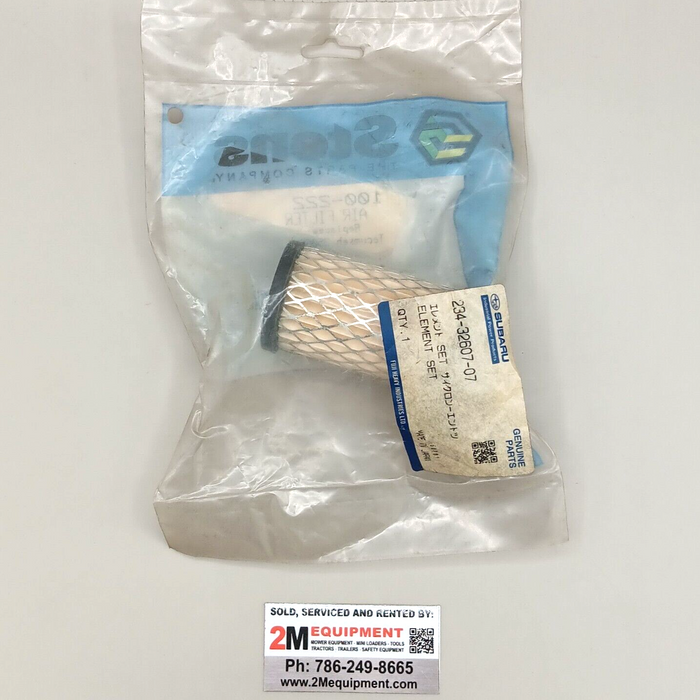 Stens 100-222 Air Filter