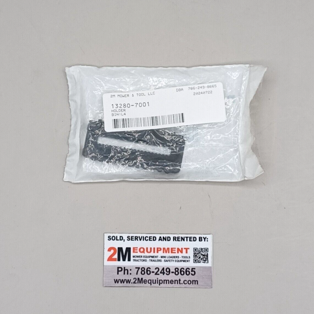 KAWASAKI 13280-7001 HOLDER