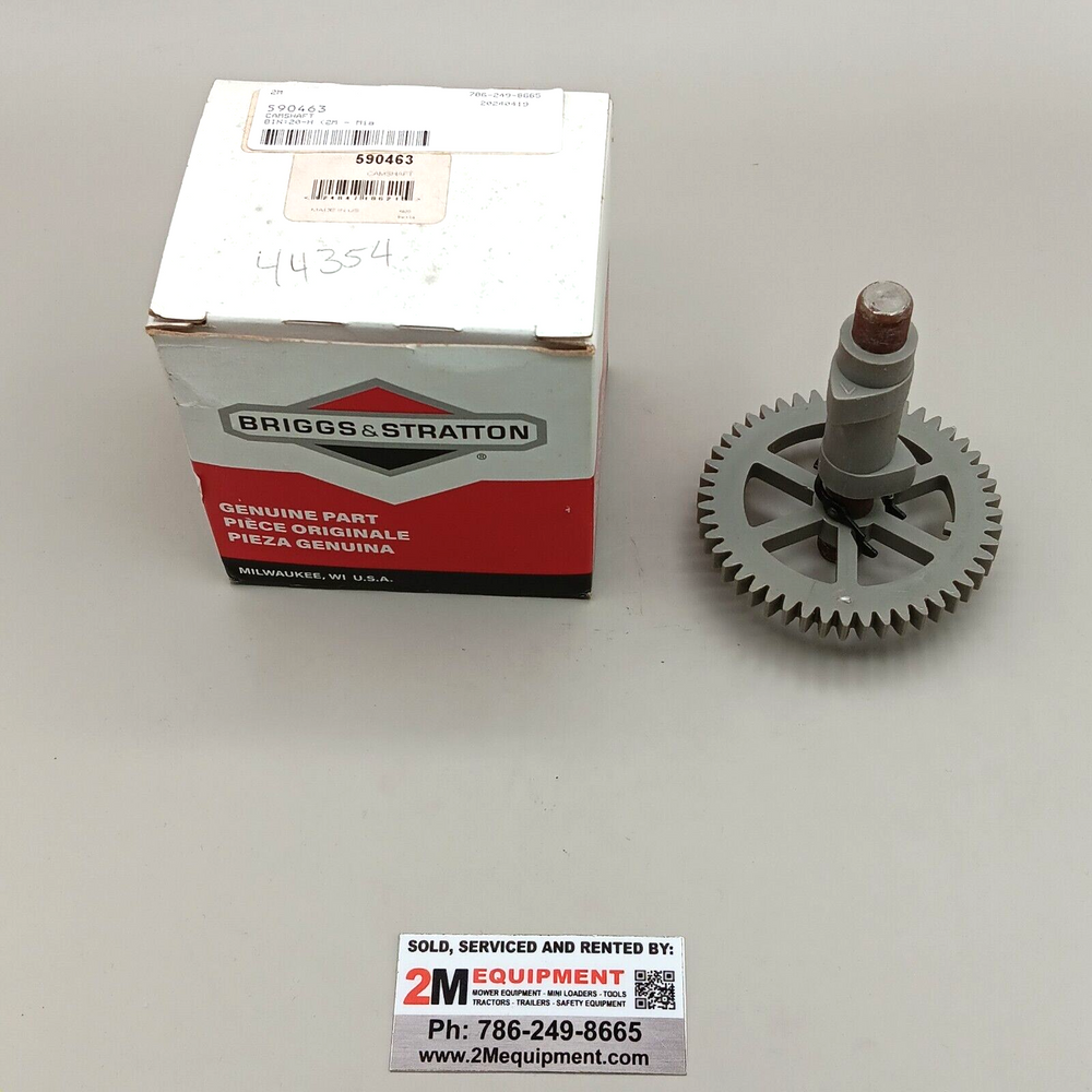 Briggs and Stratton 590463 CAMSHAFT