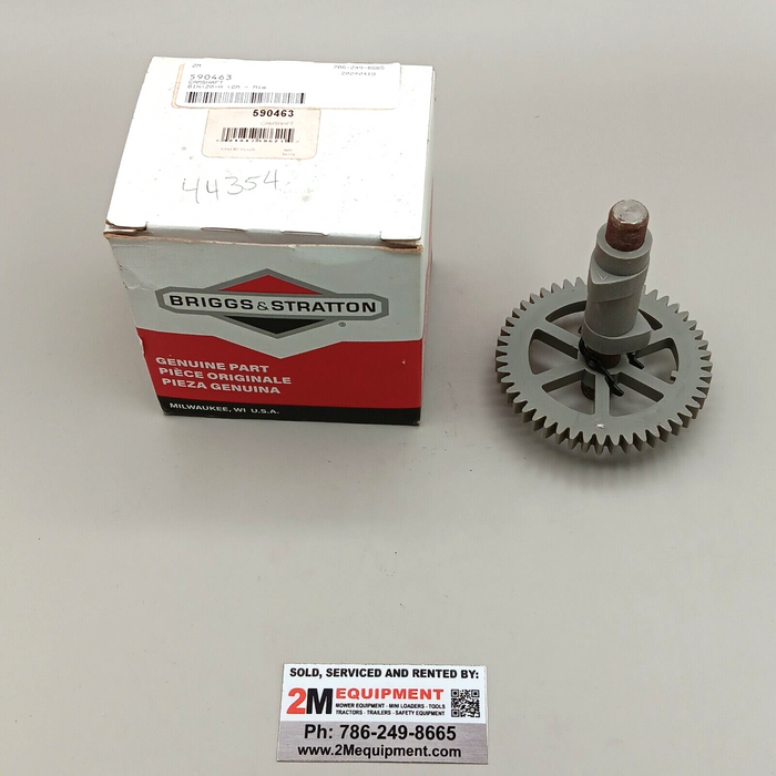 Briggs and Stratton 590463 CAMSHAFT