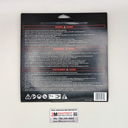 ECHO 69600120331 8-TOOTH GRASS & WEED BLADE; 8 DIAMETER; 20MM ARBO