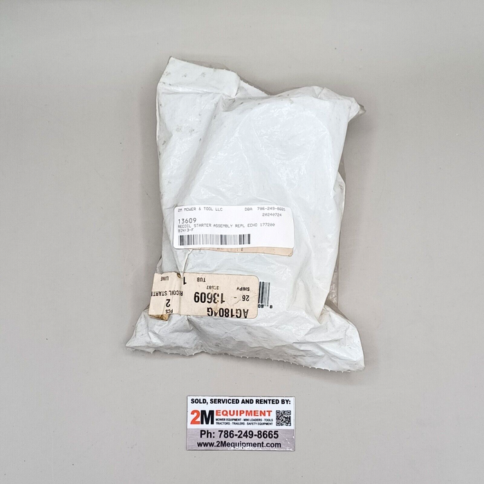 Rotary 13609 Recoil Starter