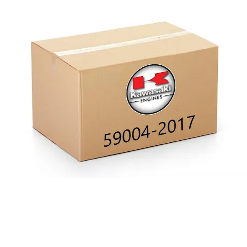 Kawasaki 59004-2017 CUTTER,LWR,W