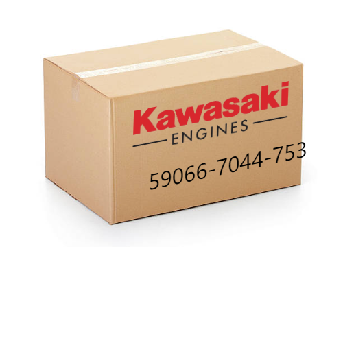Kawasaki 59066-7044-753 FAN HOUSING