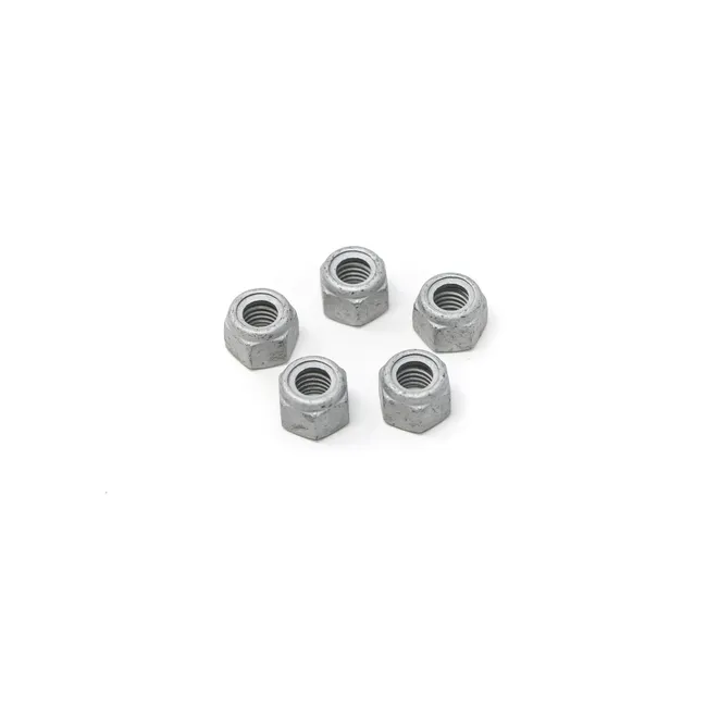 Bobcat 59D8 Lock Nut