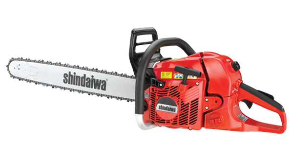 Shindaiwa 600sx Chainsaw