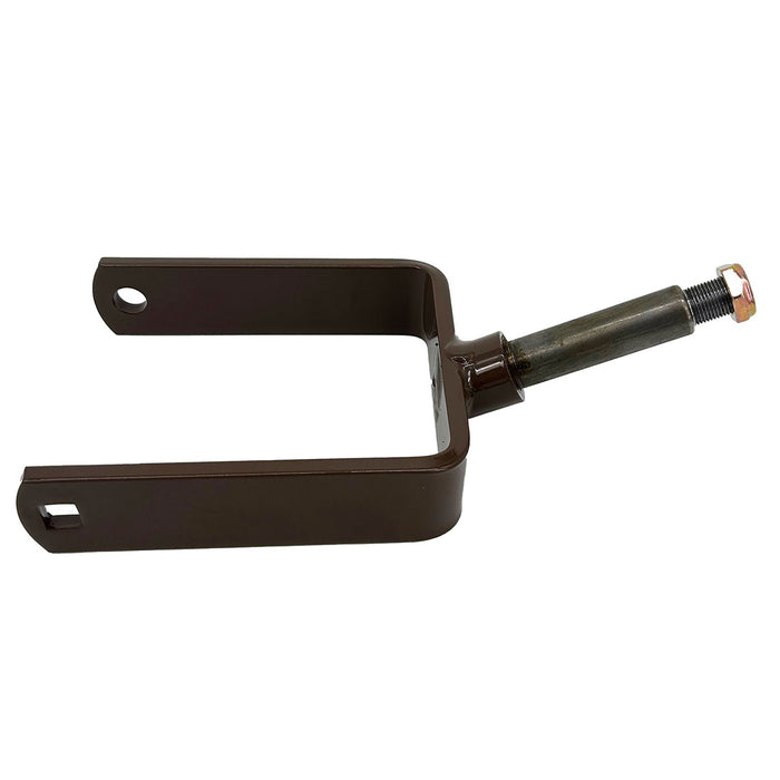 GRASSHOPPER INC - 604367 - FORK & LOCK NUT ASSY - M148