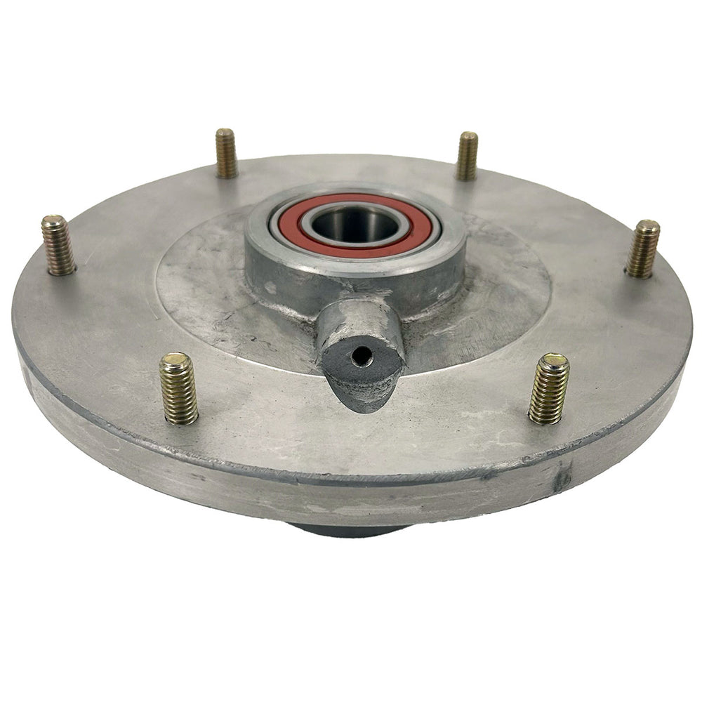 Grasshopper 320545 Spindle Housing Machined 4.0