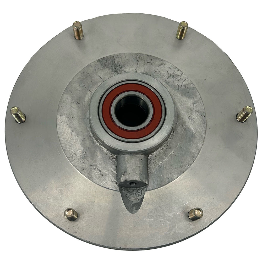 Grasshopper 320545 Spindle Housing Machined 4.0