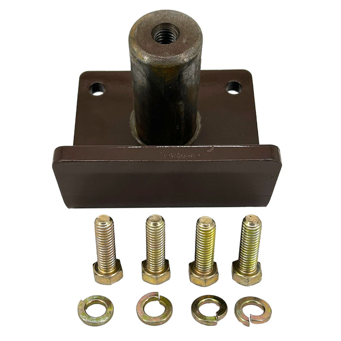 GRASSHOPPER INC - 604597 - REAR AXLE PIVOT ASSY