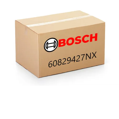 BOSCH POWER TOOL 60829427NX Marketing Label