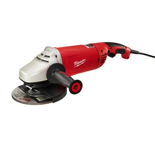 Milwaukee 7/9" 15 Amp Angle Grinder (w/ Lock) 6088-30