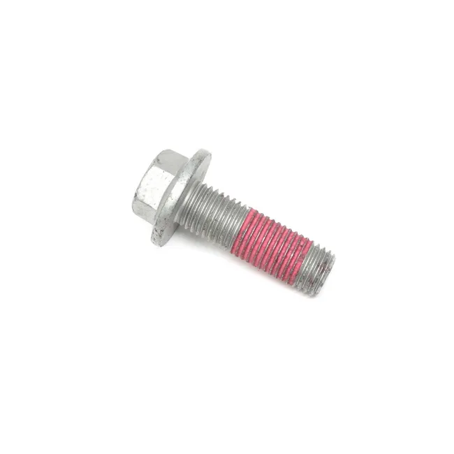 Bobcat 60CM1650 Screw Hex Flange With Teeth 10.9