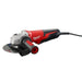 Milwaukee 6" Angle Grinder 13 Amp Paddle (no lock) 6161-31