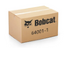 Bobcat 64001-1 NUT-HEX JAM 5/8-18