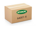 Ryan 64001-6 3/8-16 Jam Hex Nut