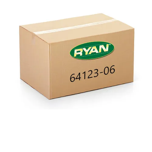 Ryan 64123-06 1/4-20 x 3/4 U Hex Bolt