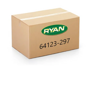Ryan 64123-297 1/4-20 x 2-1/2 Fl Thread Hex Bolt