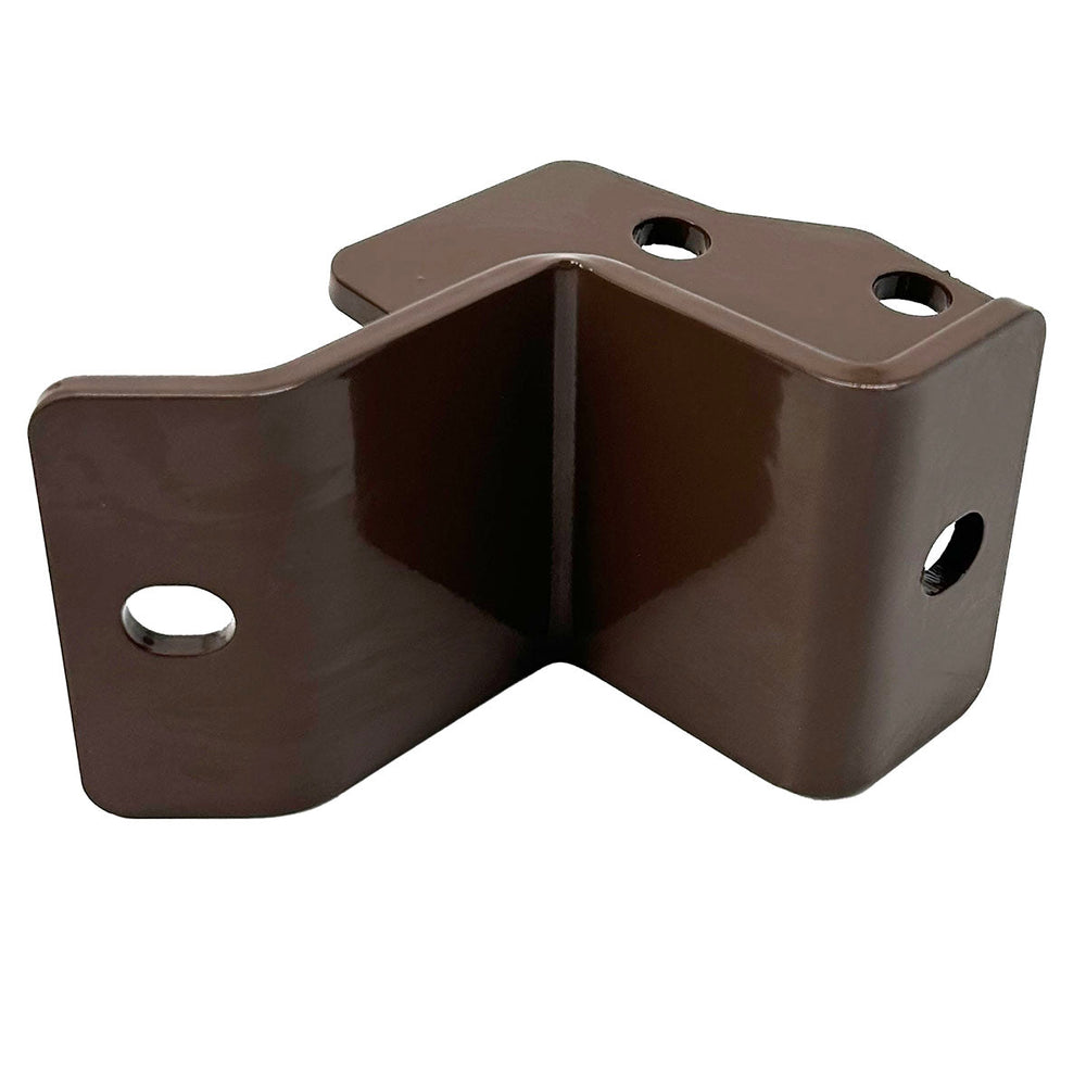 Grasshopper 645081 Outer Half Cab Clamp Left-Hand