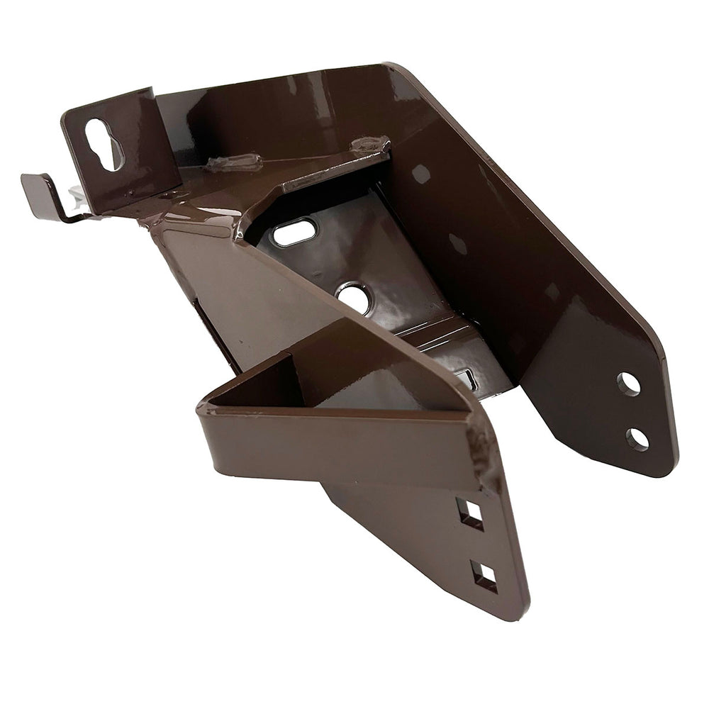 Grasshopper 645575 Mounting Bracket Anti Scalp Roller Right-Hand