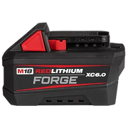 Milwaukee M18 REDLITHIUM FORGE XC6.0 Battery Pack 48-11-1861