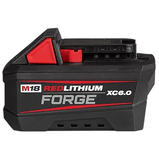 Milwaukee M18 REDLITHIUM FORGE XC6.0 Battery Pack 48-11-1861