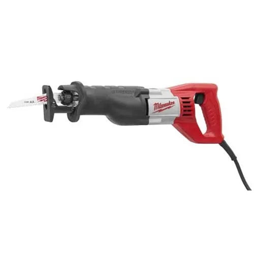 Milwaukee Sawzall 12.0 Amp Reciprocating Saw 6509-31