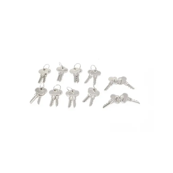 Bobcat 6512809 Ignition Keys for Obsolete Switch