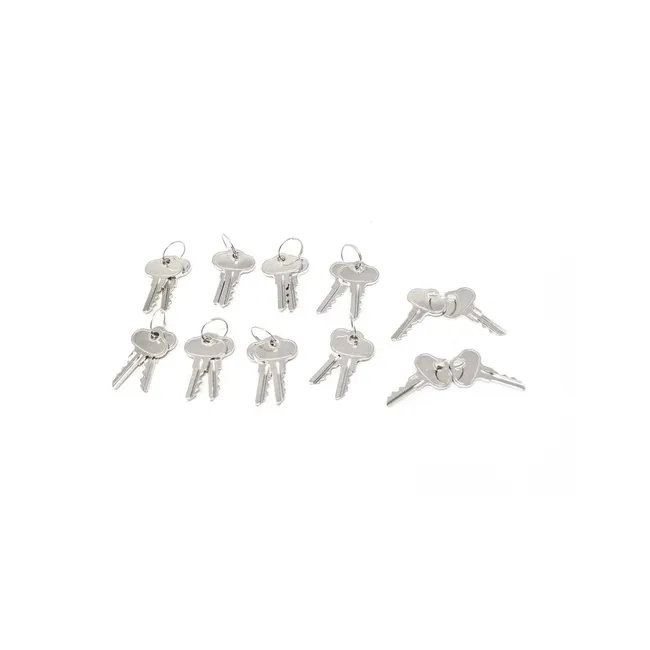 Bobcat 6512809 Ignition Keys for Obsolete Switch