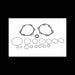 Hydrostatic Seal Kit, 6512943